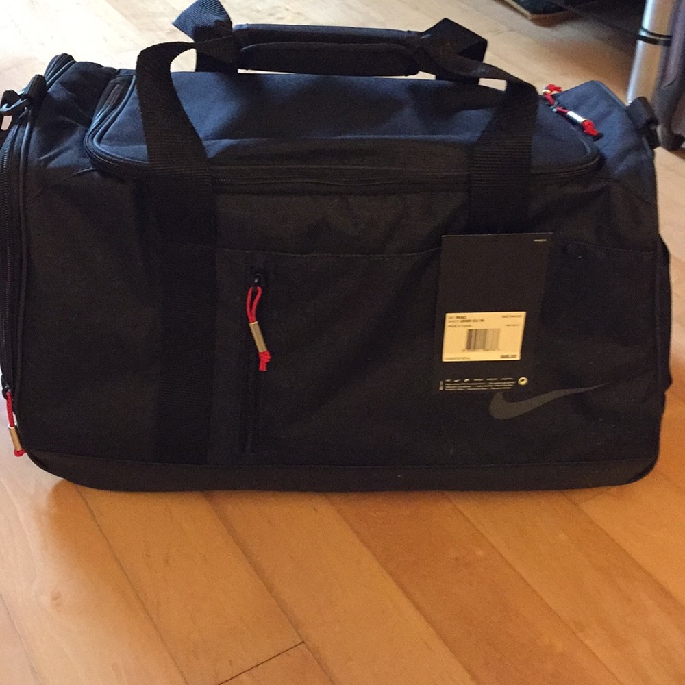 Nike gym bag